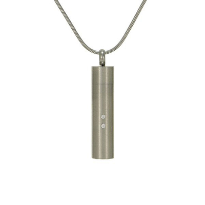 Doric Companion Cremation Pendant II